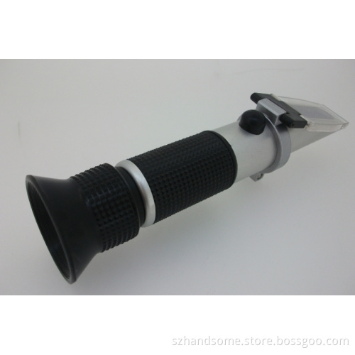 Ref401-Ref415 Car Refractometer, Handheld Battery/Coolants Refractometer